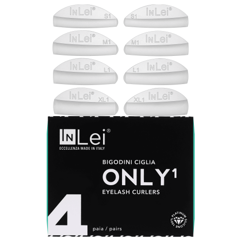 InLei� �ONLY1� 4 pairs MIX Pack (S1,M1,L1,XL1)
