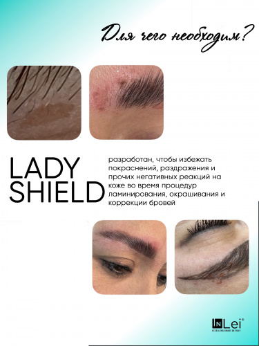 InLei� �������� ���� ��� ���� ������ "Lady Shield" ���� 5