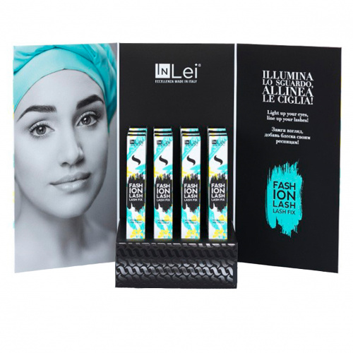 InLei�  ����������� - �������� ��� ������ "FASHION LASH";(���������� 12��)