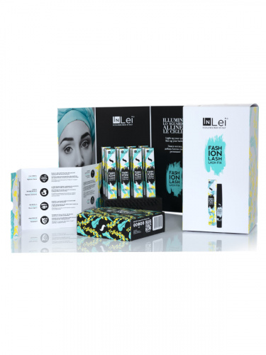 InLei�  ����������� - �������� ��� ������ "FASHION LASH";(���������� 12��) ���� 2