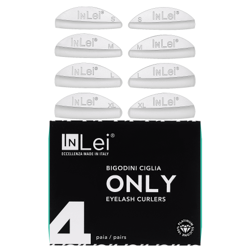 InLei� �ONLY� 4 pairs MIX Pack (S,M,L,XL)